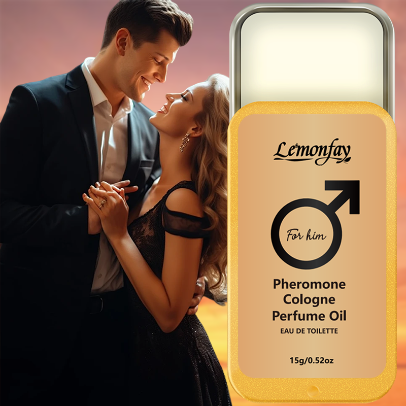 Lemonfay Men's Pheromone Mongo - Fragrance And Perfume recension och pris