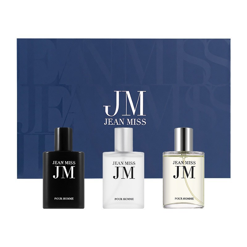 3 Pcs Men Eau de Toilette Colo - Fragrance And Perfume recension och pris