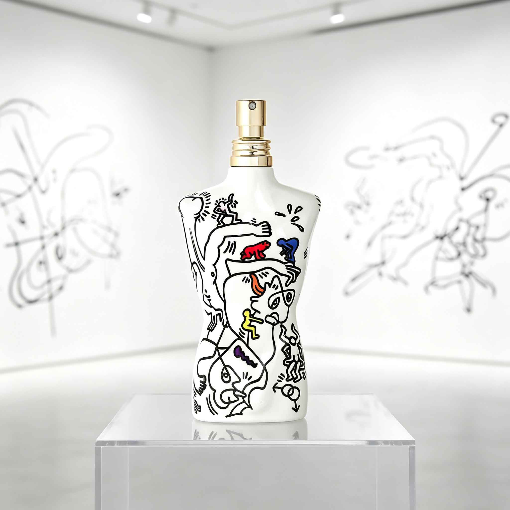 Jean Paul Gaultier Le Male Pri - Perfume Fragrance Jean Paul Gaultier recension och pris