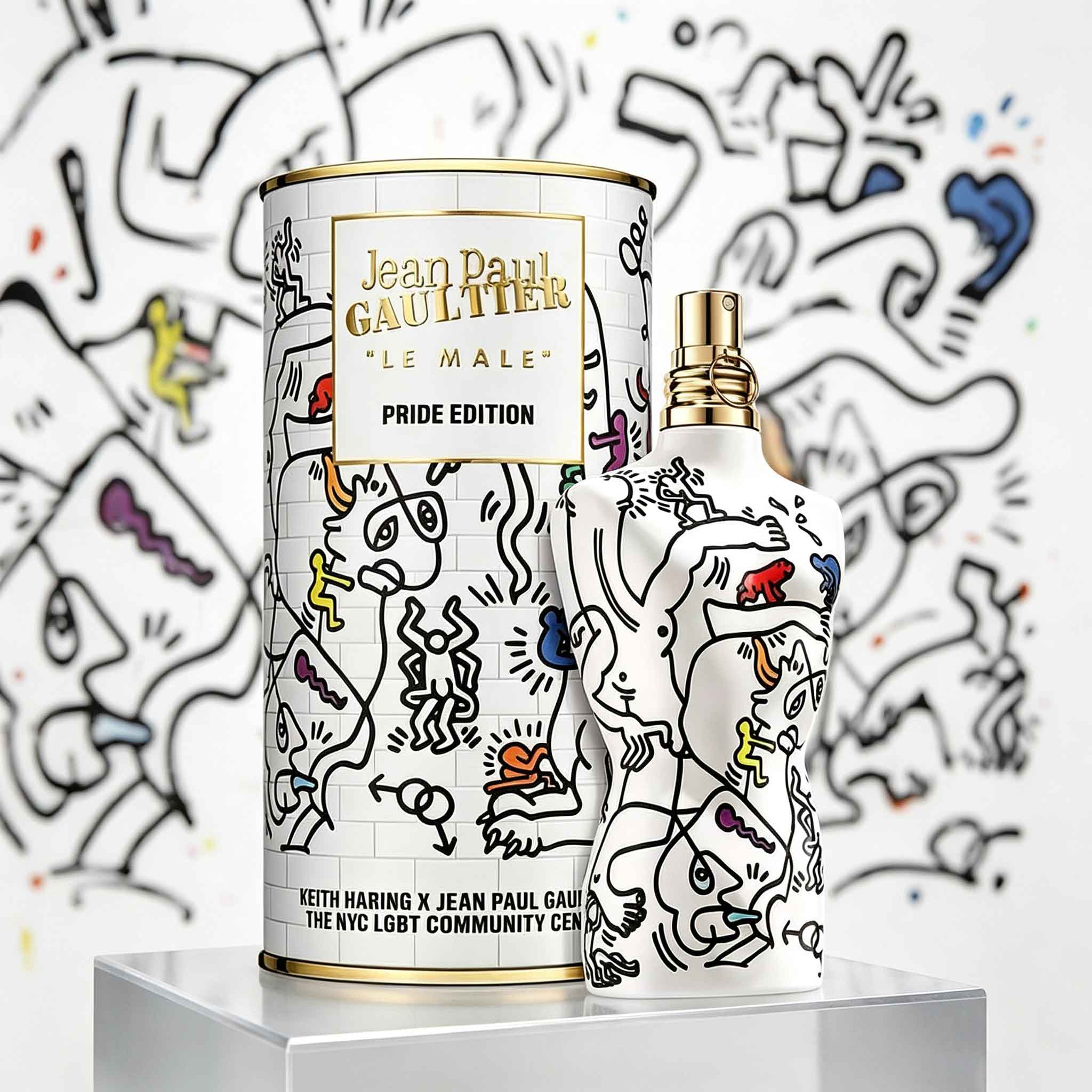 Jean Paul Gaultier Le Male Pri - Perfume Fragrance Jean Paul Gaultier recension och pris