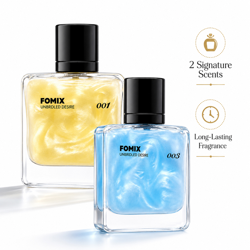 FOMIX 2PCS Men's Perfume Set,  - Fragrance And Perfume recension och pris