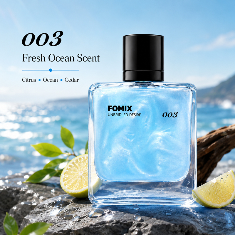 FOMIX 2PCS Men's Perfume Set,  - Fragrance And Perfume recension och pris