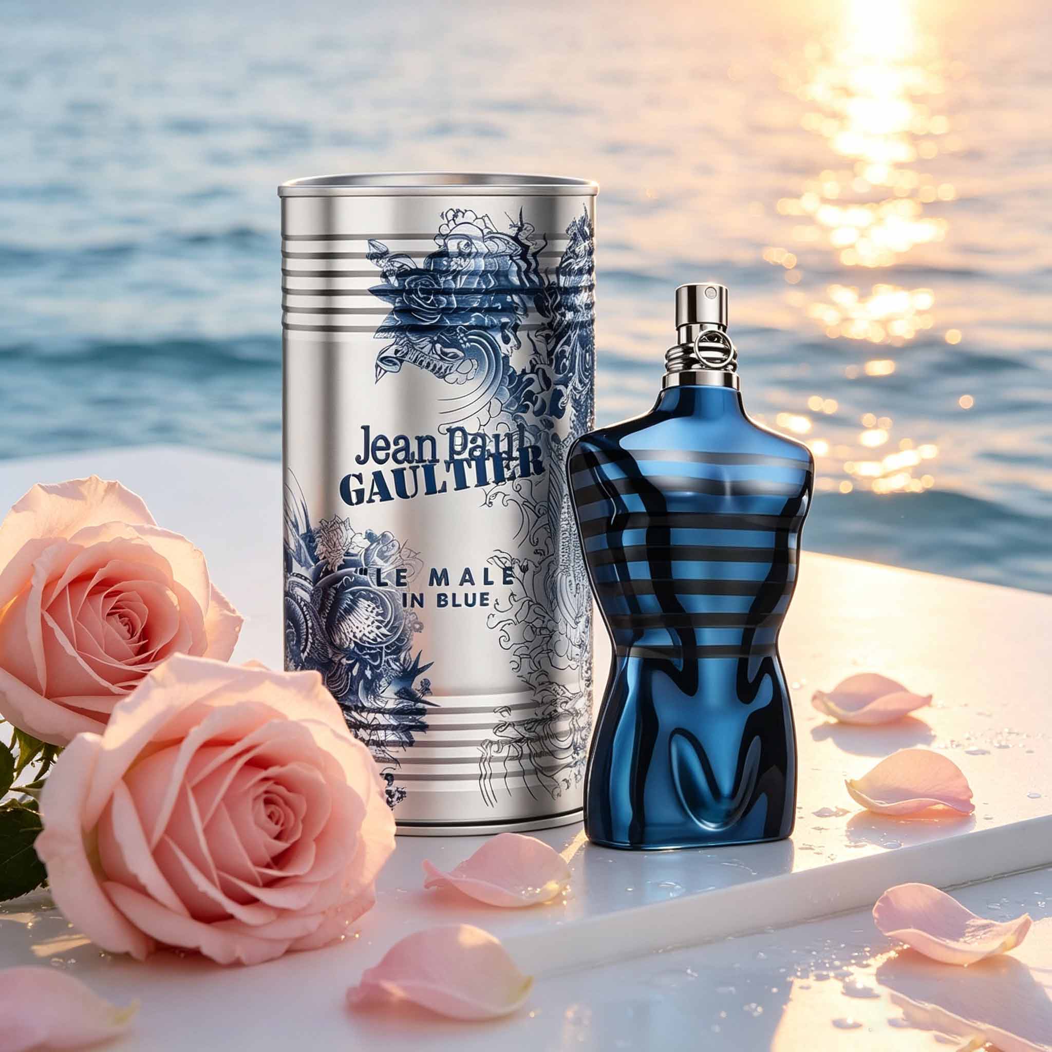 Jean Paul Gaultier Le Male In  - Perfume Fragrance Jean Paul Gaultier recension och pris