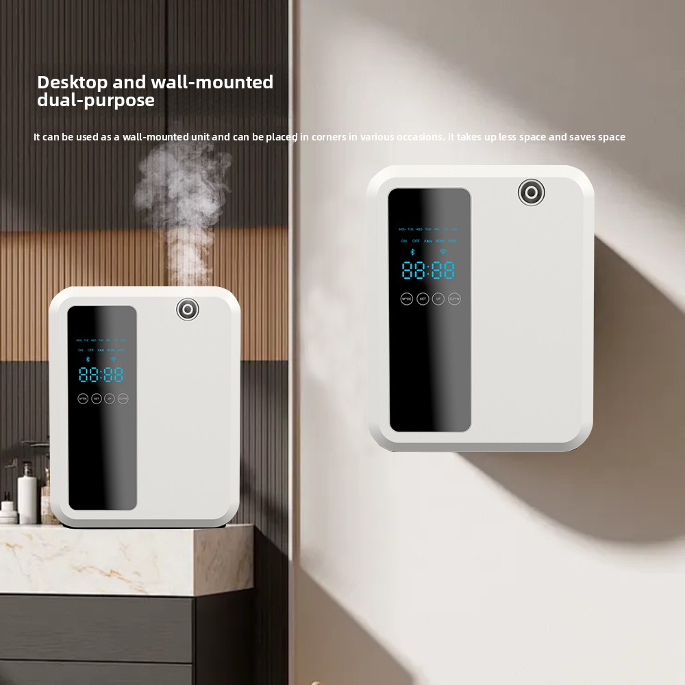 500ML Commercial Hotel Automat - Perfume Fragrance Machine recension och pris