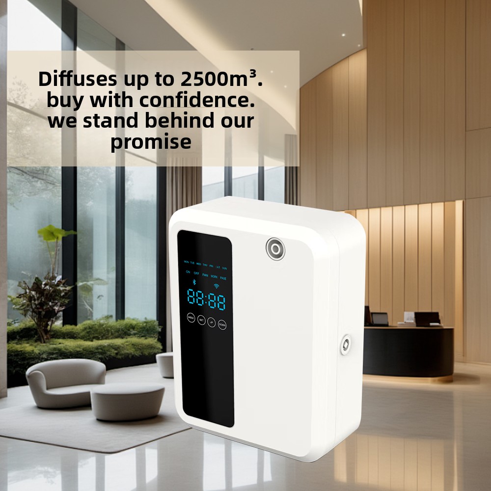 500ML Commercial Hotel Automat - Perfume Fragrance Machine recension och pris