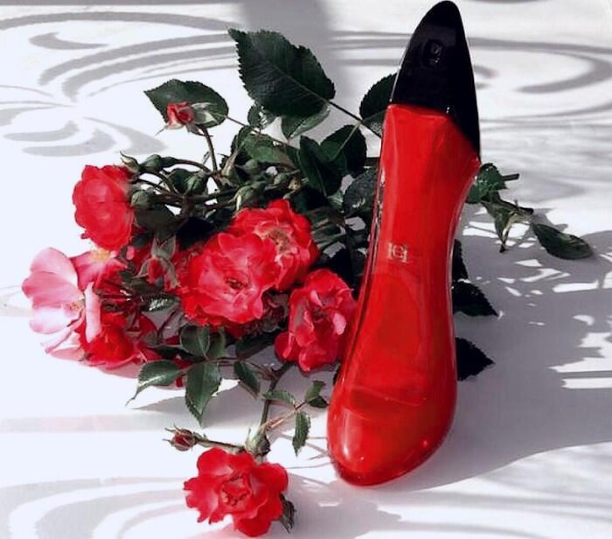 Carolina Herrera Very Good Gir - Rose Water Spray recension och pris