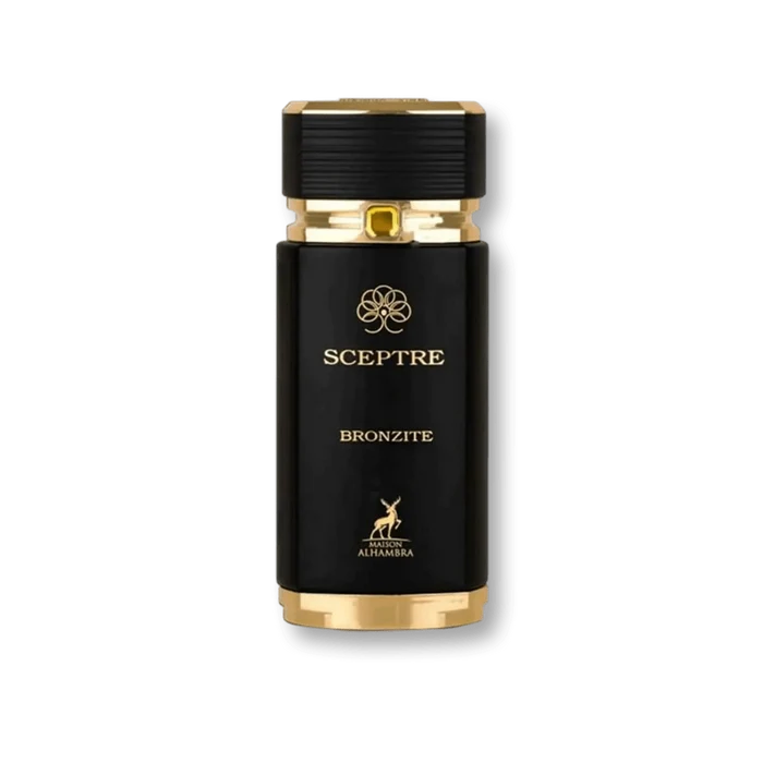 Maison Alhambra Sceptre Bronzi - Fragrance And Perfume recension och pris