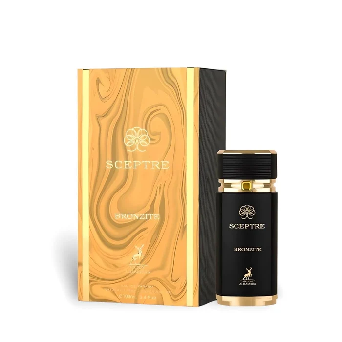 Maison Alhambra Sceptre Bronzi - Fragrance And Perfume recension och pris