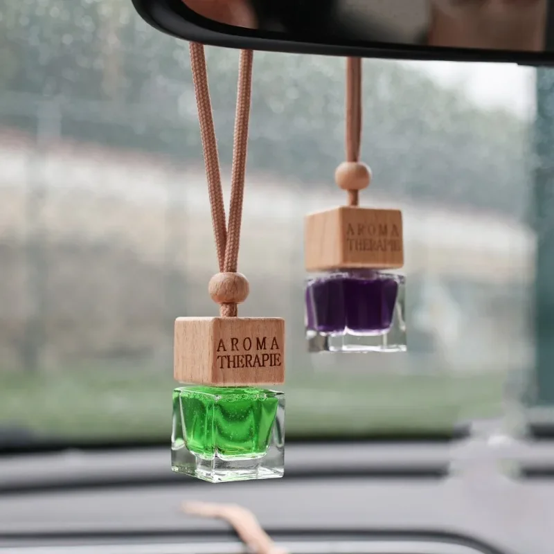 Creative Car Aromatherapy Pend - Perfume Fragrance Time recension och pris