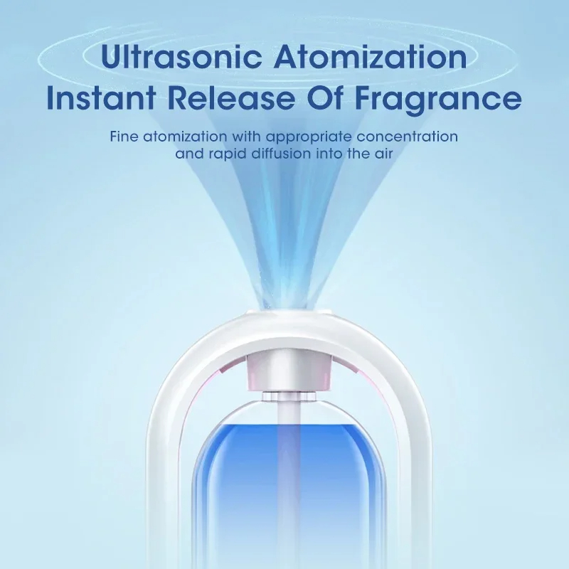 Automatic Home Fragrance Machi - Perfume Fragrance Machine recension och pris