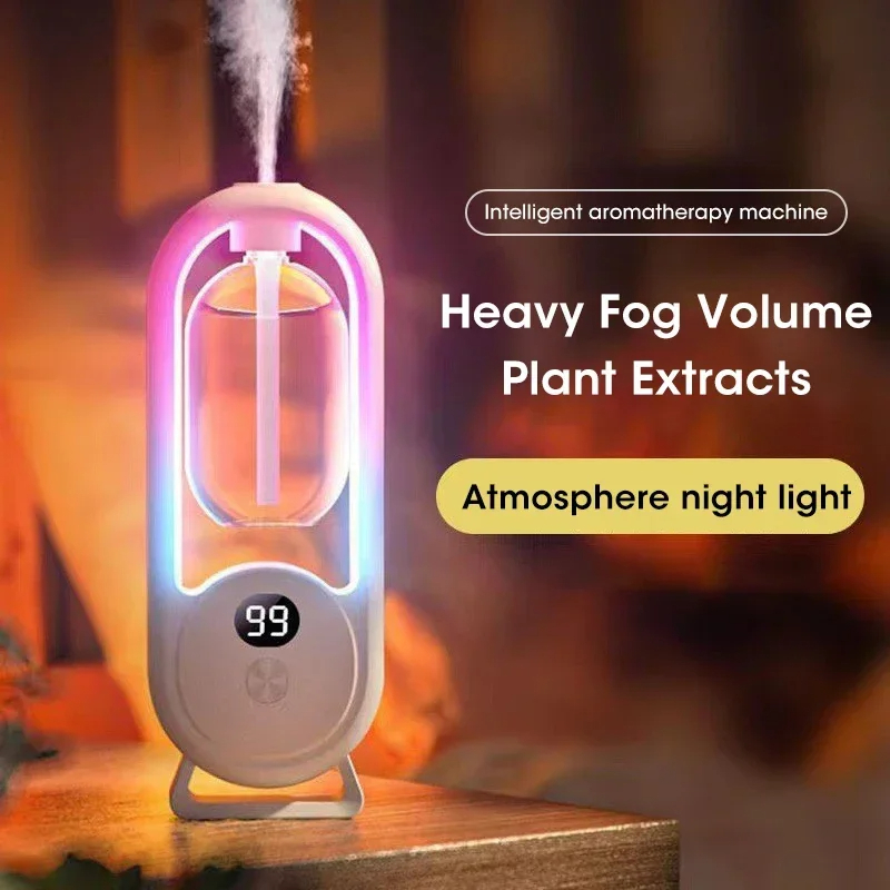 Automatic Home Fragrance Machi - Perfume Fragrance Machine recension och pris