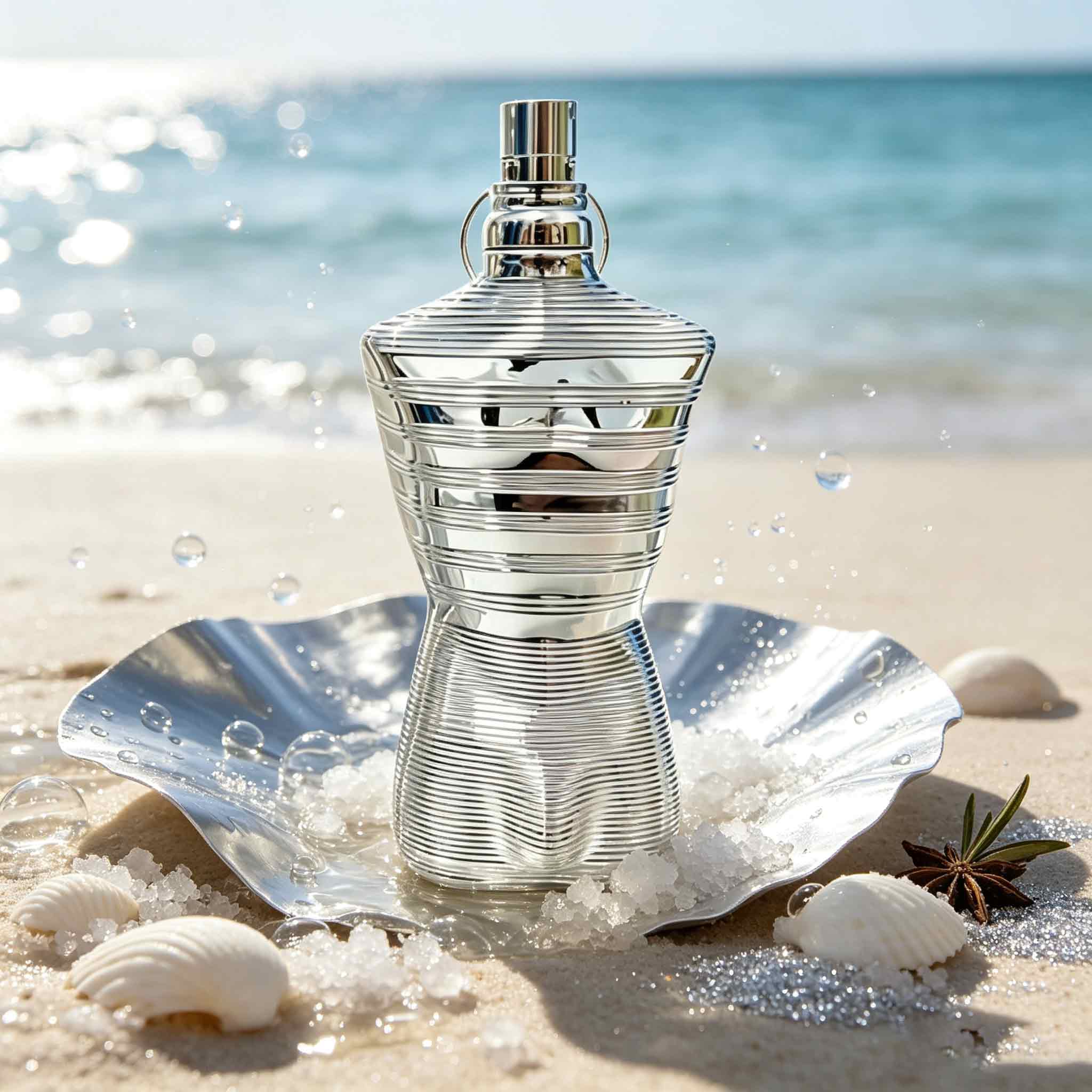 Jean Paul Gaultier Ultra Elixi - Perfume Fragrance Jean Paul Gaultier recension och pris