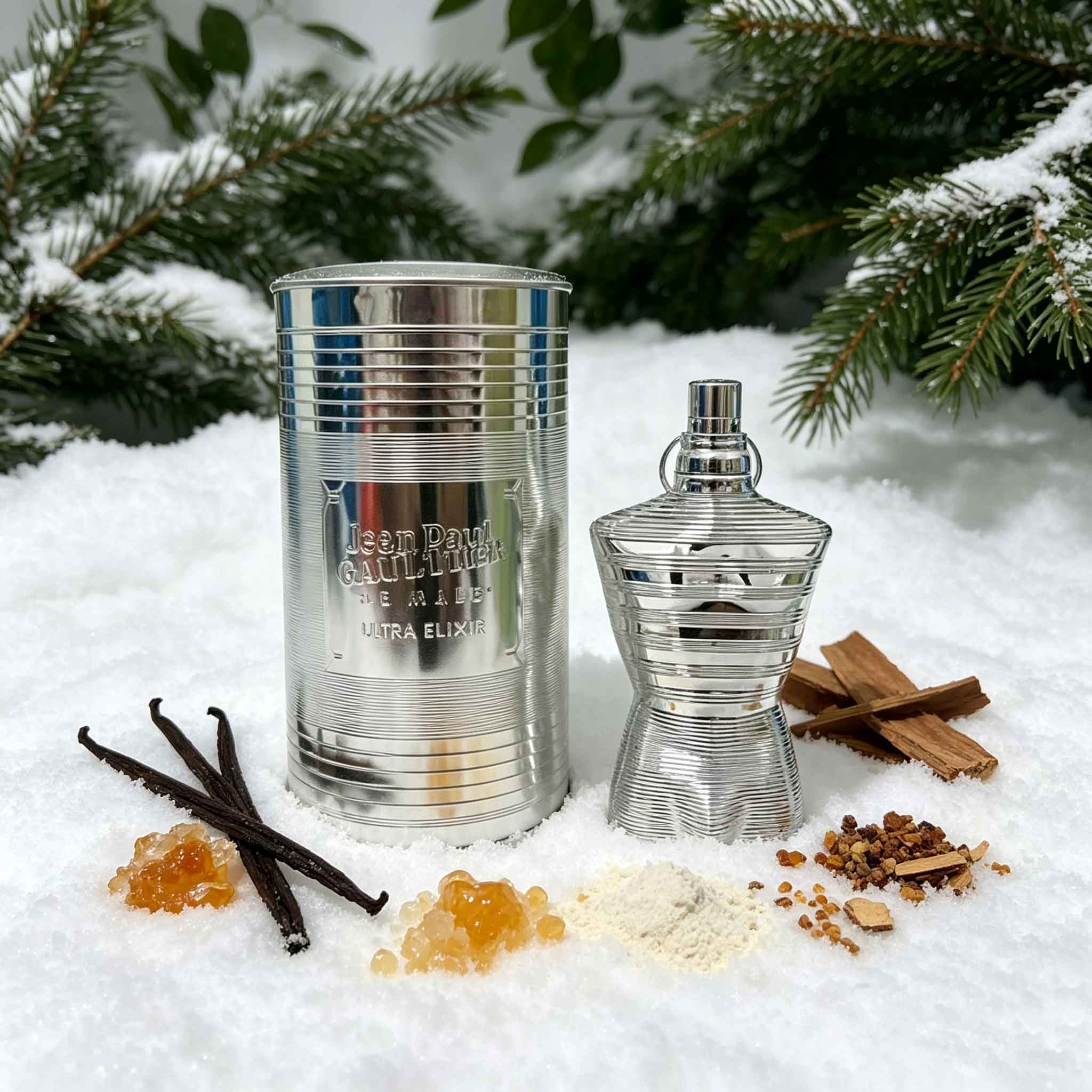 Jean Paul Gaultier Ultra Elixi - Perfume Fragrance Jean Paul Gaultier recension och pris