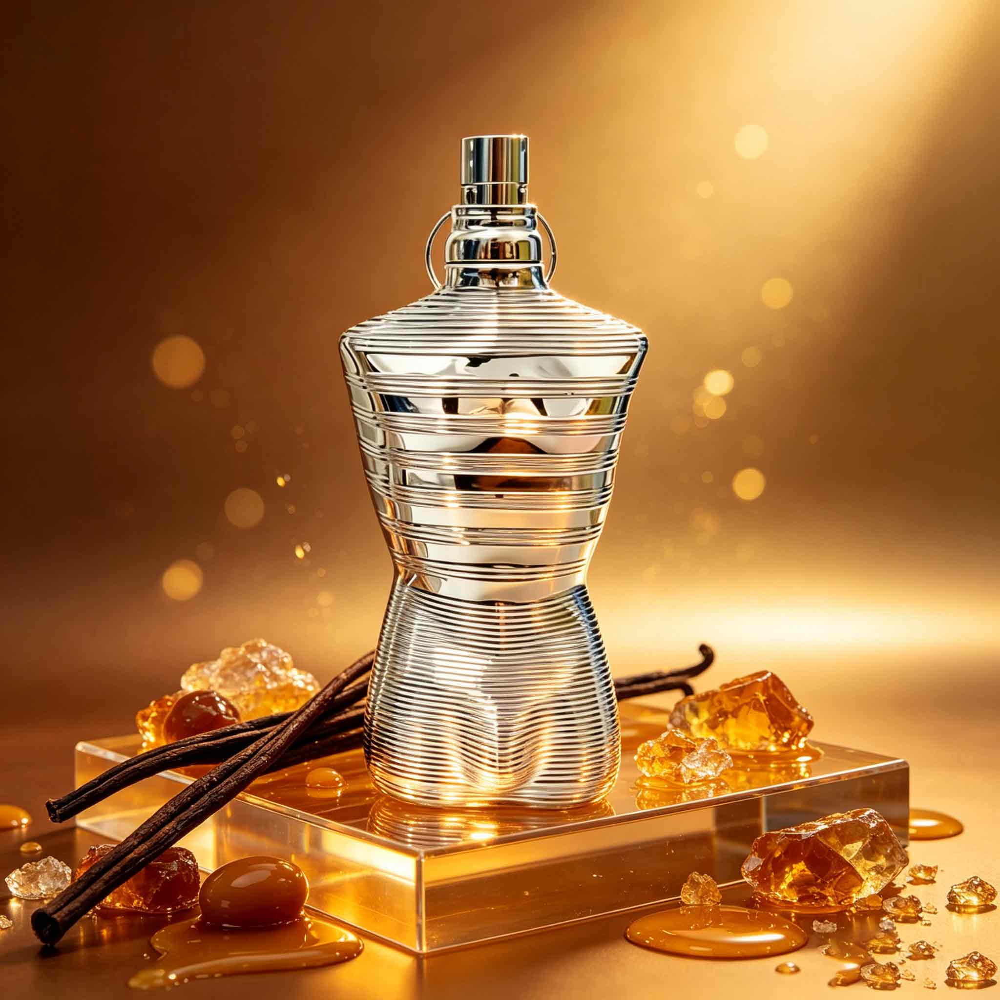 Jean Paul Gaultier Ultra Elixi - Perfume Fragrance Jean Paul Gaultier recension och pris