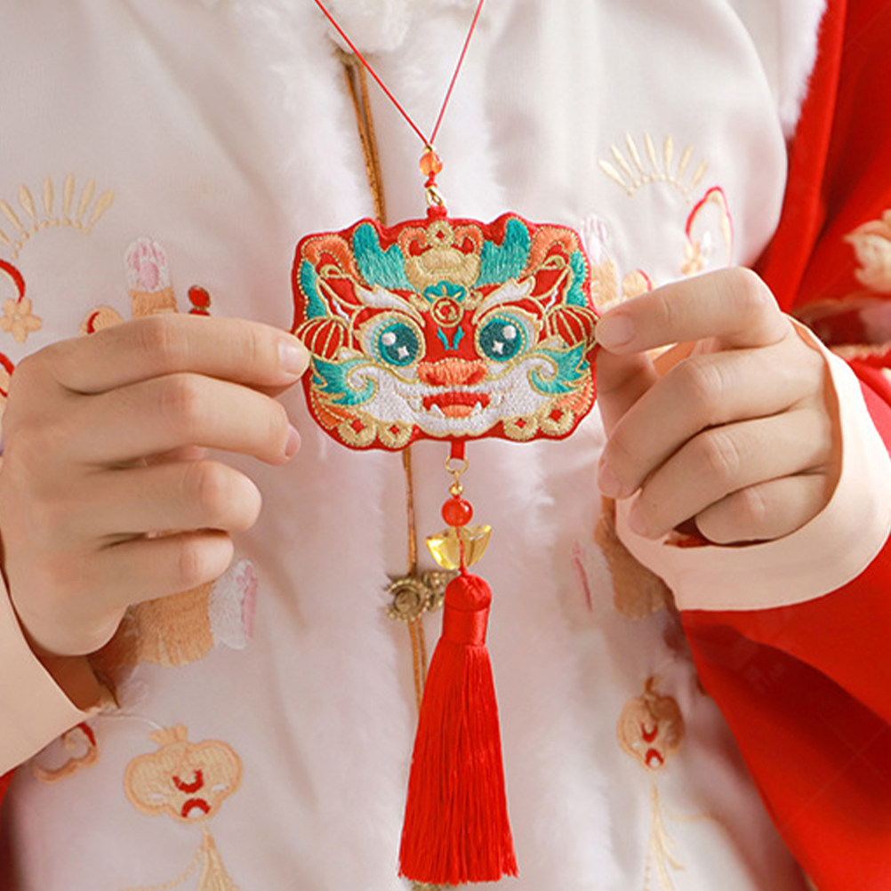 Chinese Sachet Bag Cartoon Dra - Perfume Fragrance Holder recension och pris
