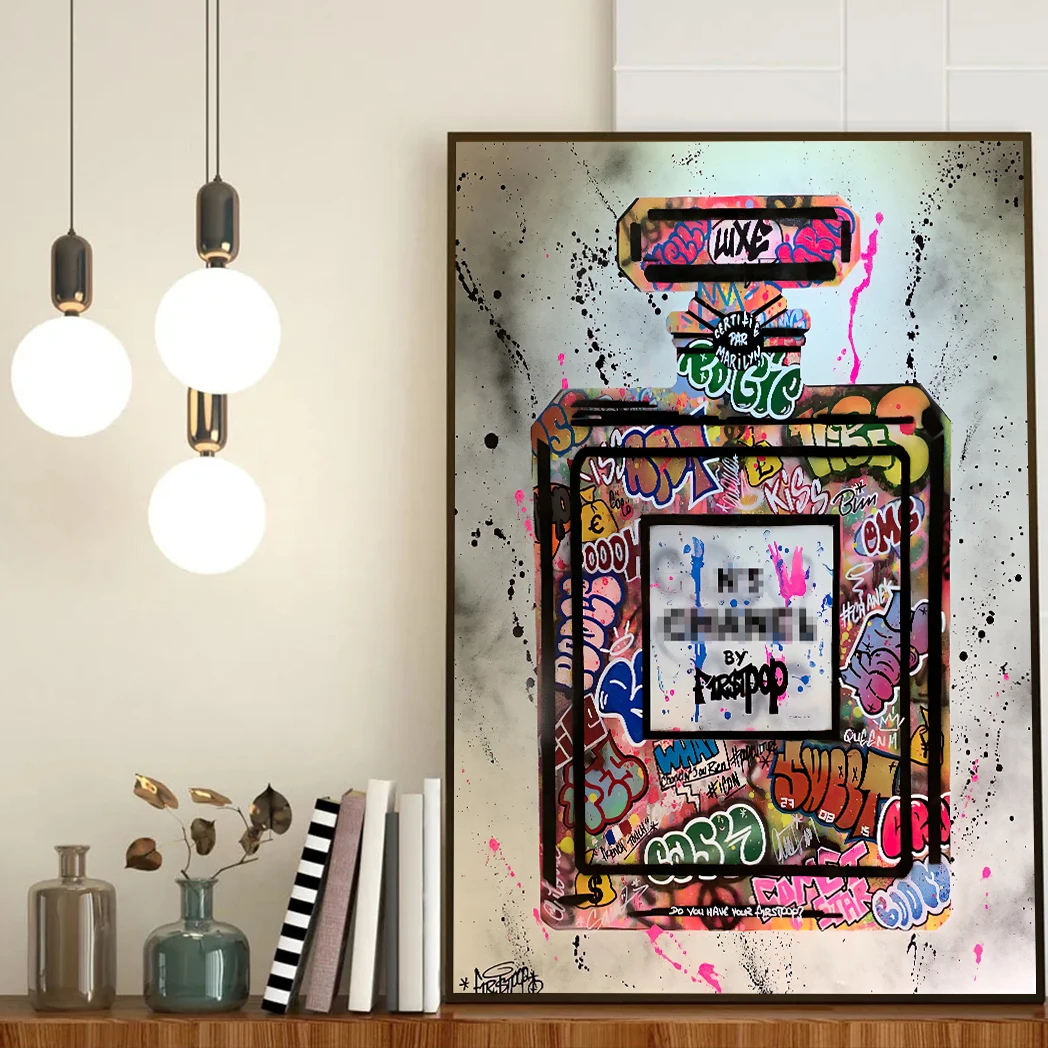 Abstract Street Graffiti Ink S - Perfume Fragrance House recension och pris
