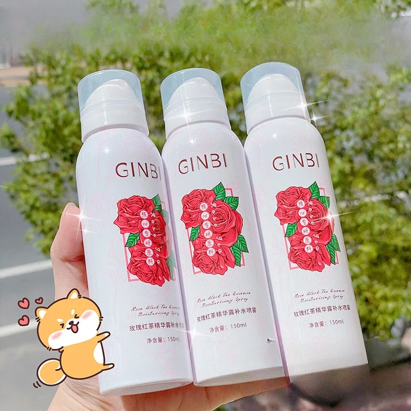 3 Pc 150ml Rose Tea Essence Mo - Rose Water Spray recension och pris