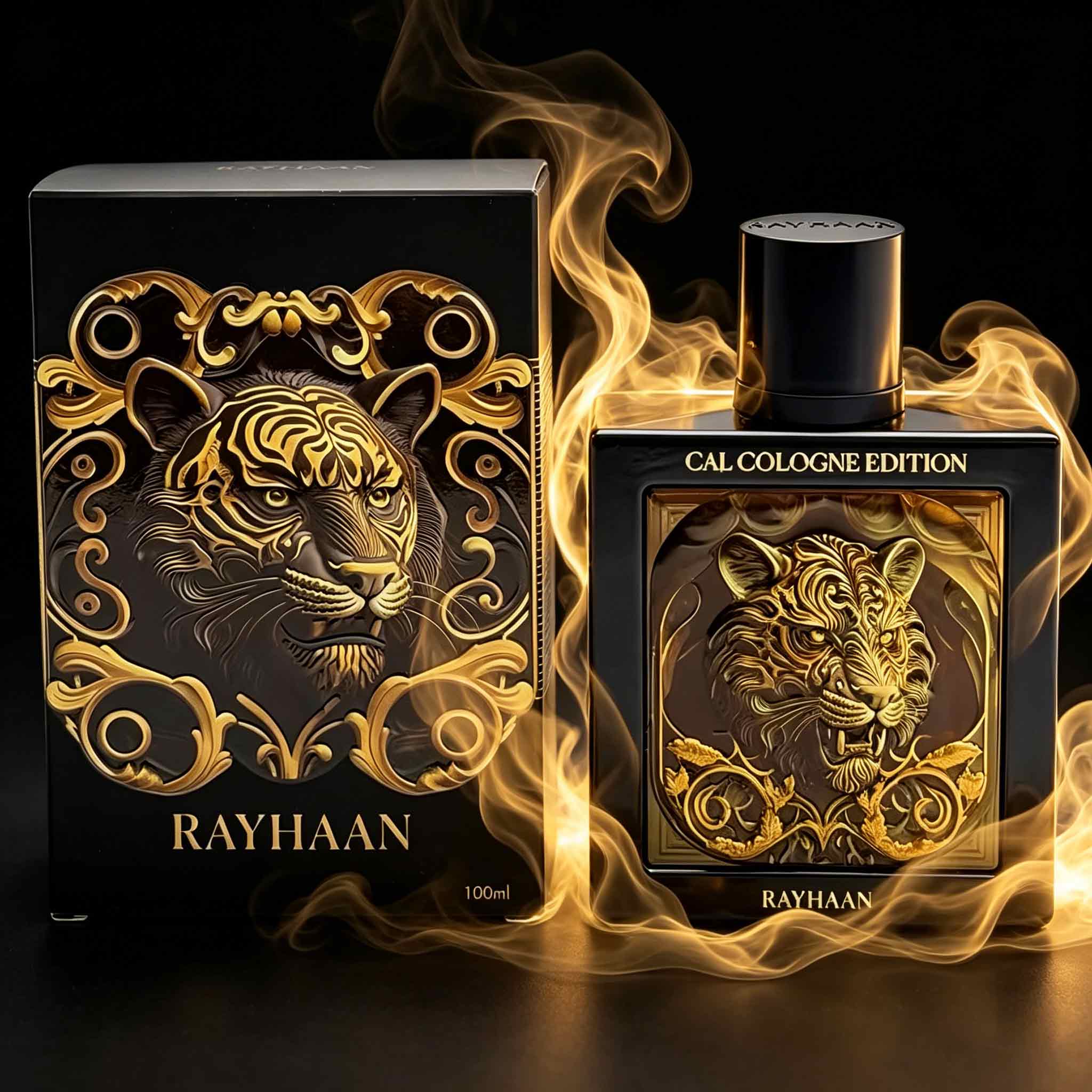 Rayhaan Cal Cologne Edition pe - Perfume Fragrance Time recension och pris
