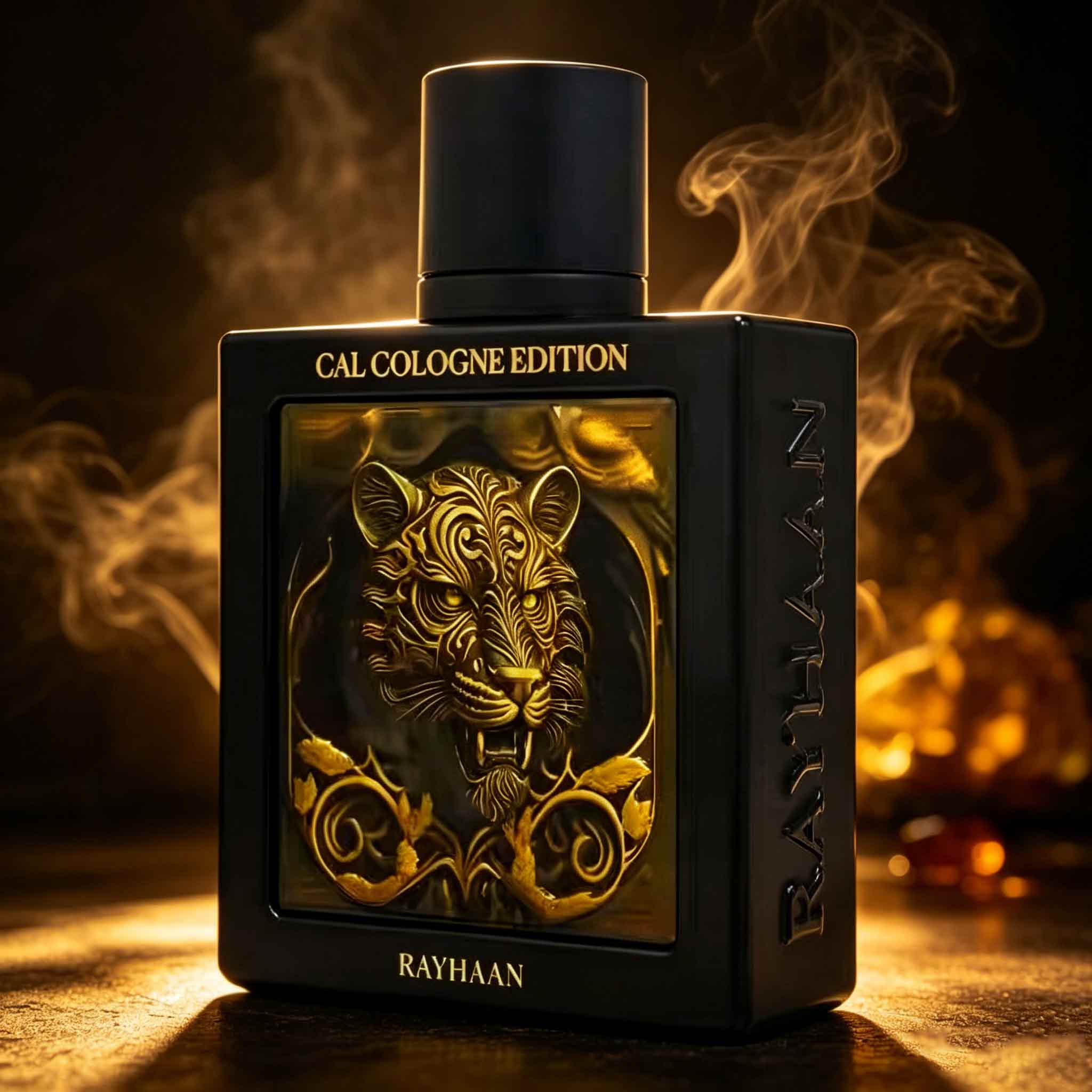 Rayhaan Cal Cologne Edition pe - Perfume Fragrance Time recension och pris