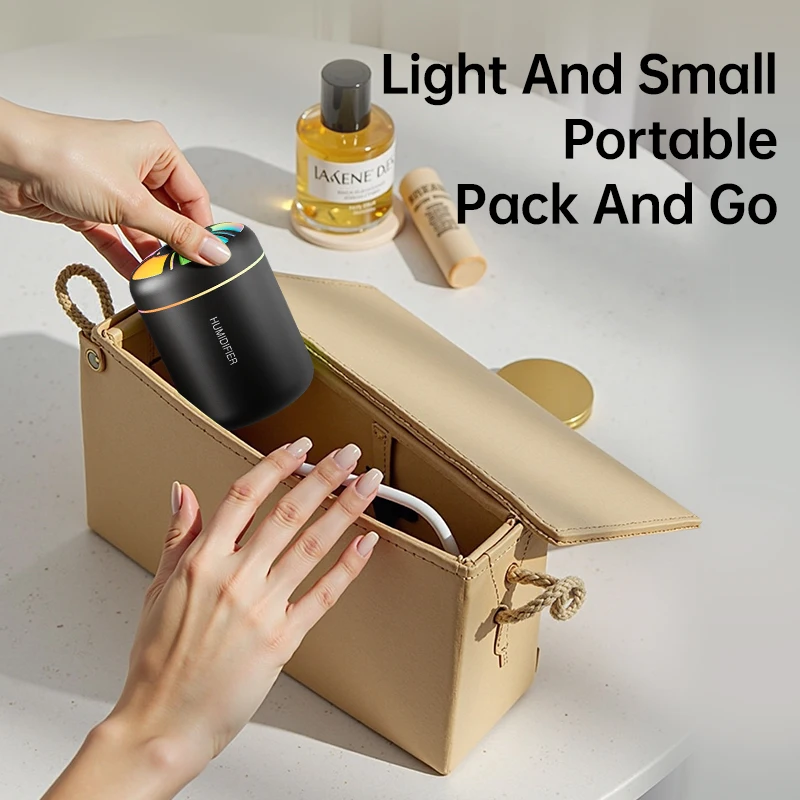 180ML Car Mini Aroma Diffuser  - Perfume Fragrance House recension och pris