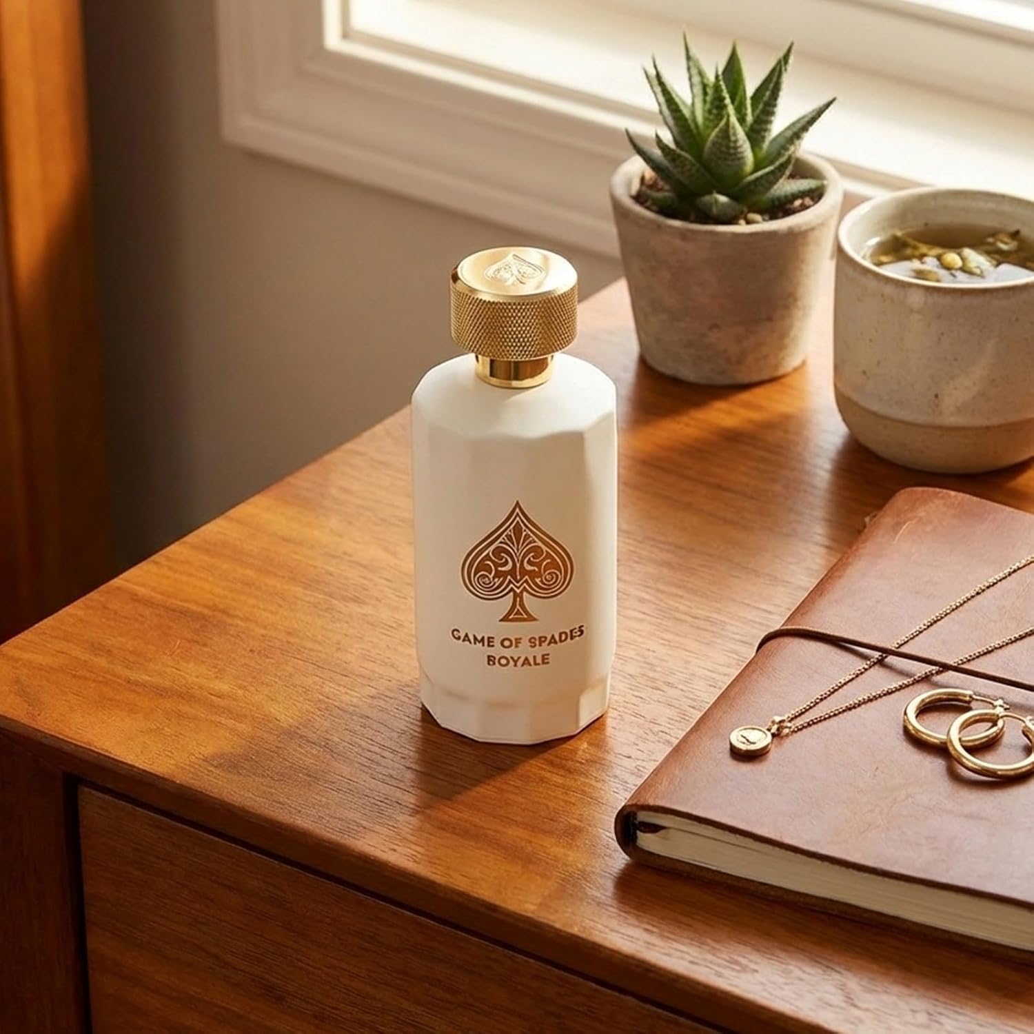 New Arrival Jo Milano Game Of  - Perfume Fragrance Price recension och pris