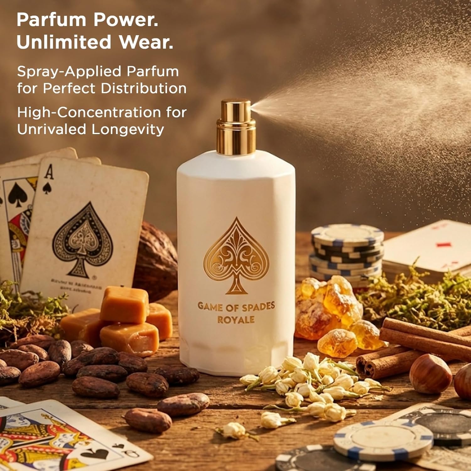 New Arrival Jo Milano Game Of  - Perfume Fragrance Price recension och pris