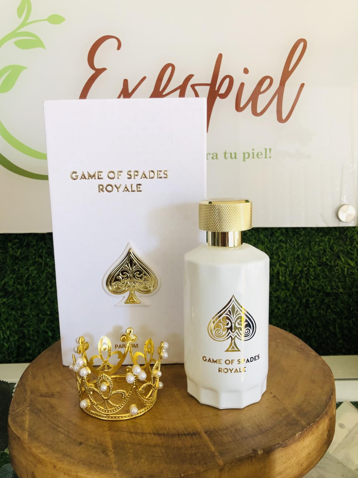 New Arrival Jo Milano Game Of  - Perfume Fragrance Price recension och pris