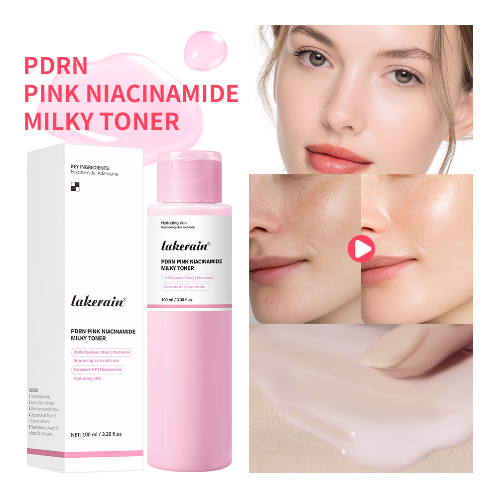 PDRN Pink Niacinamide Milky To - Rose Water Spray recension och pris