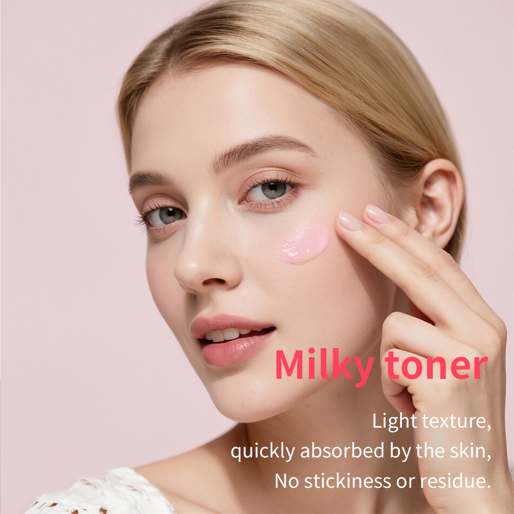 PDRN Pink Niacinamide Milky To - Rose Water Spray recension och pris