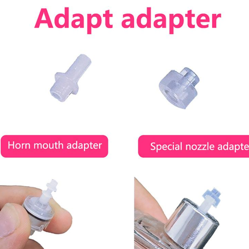 *2Pcs Perfume Bottle Transfer  - Perfume Refill Bottle recension och pris