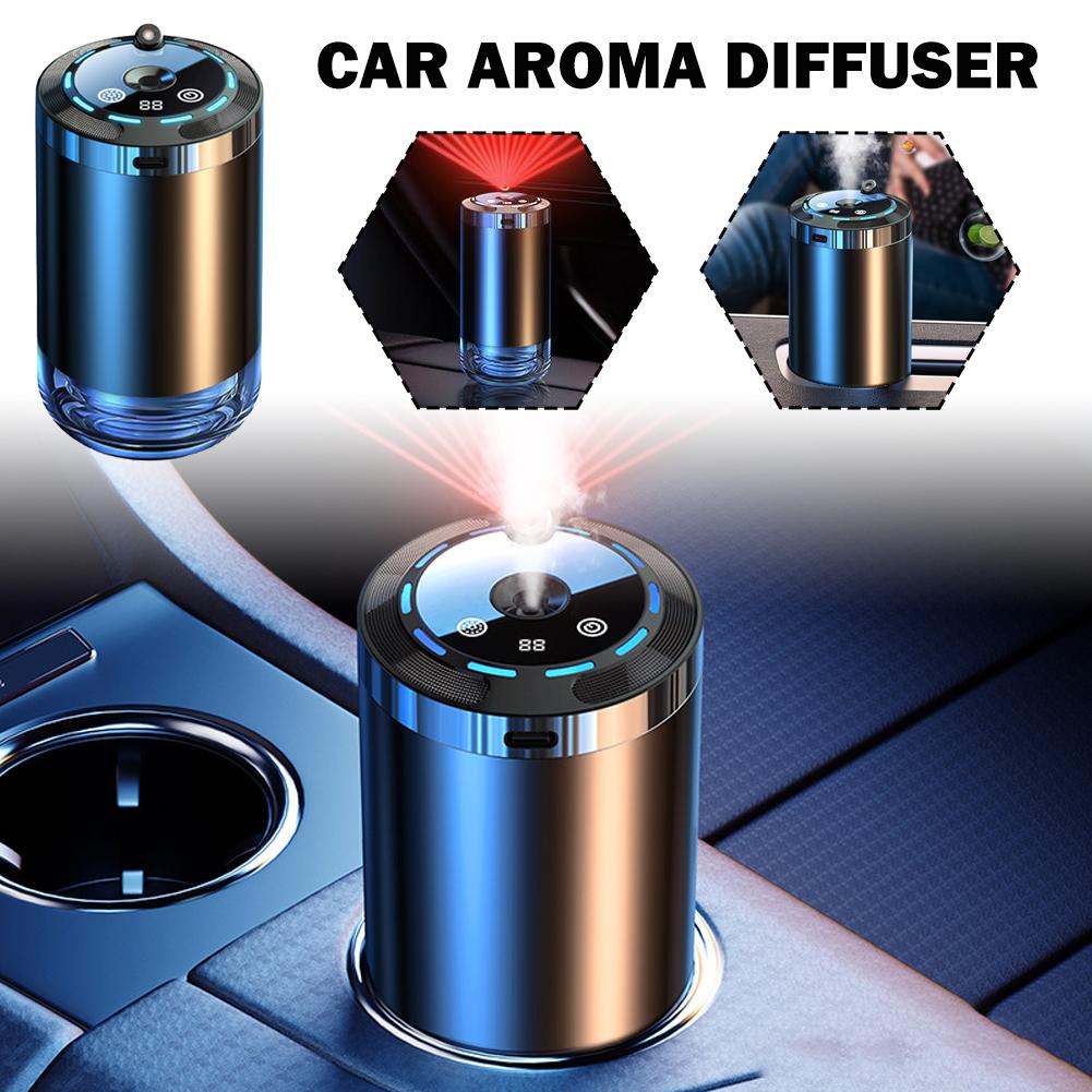 Smart Car Aroma Diffuser Humid - Perfume Fragrance House recension och pris