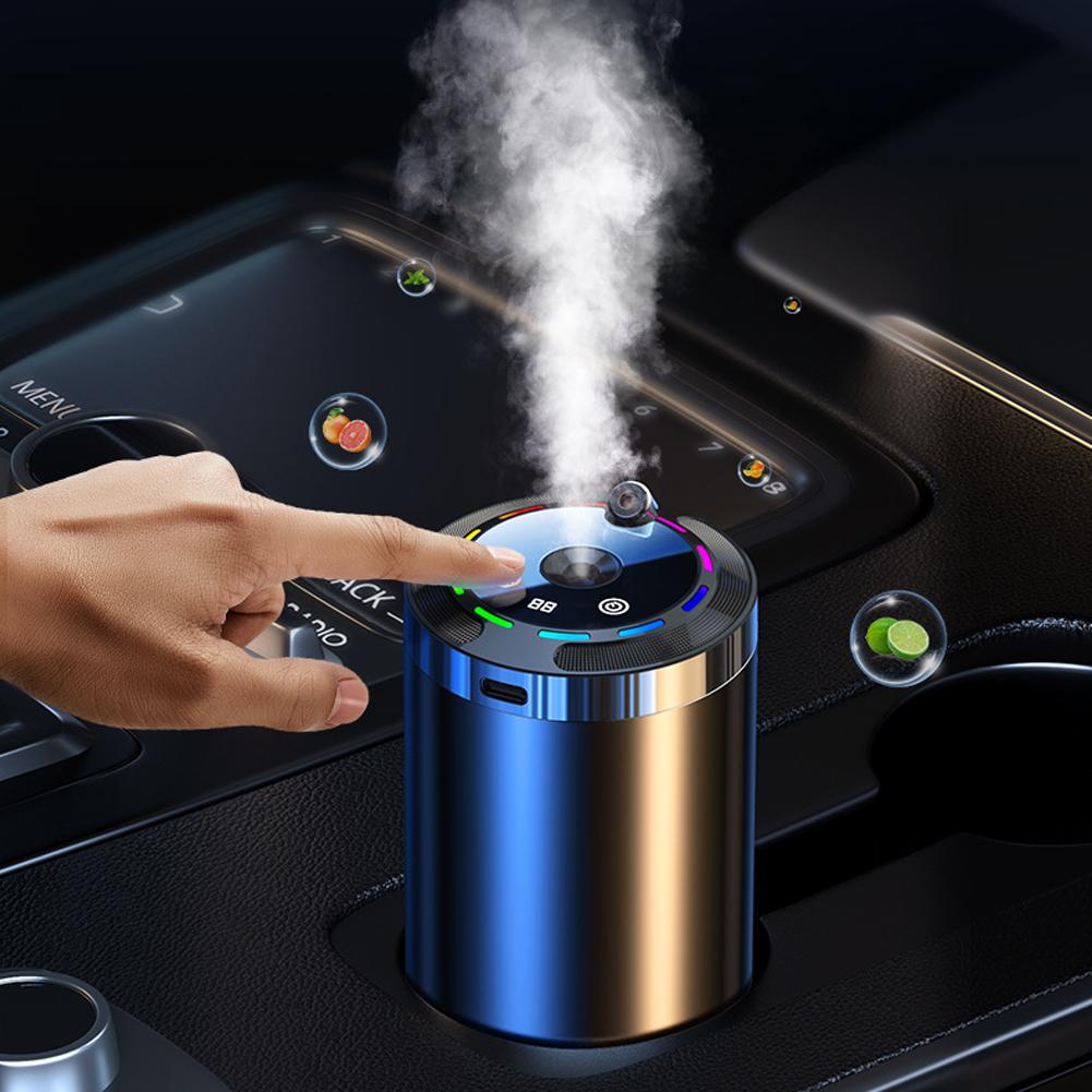 Smart Car Aroma Diffuser Humid - Perfume Fragrance House recension och pris