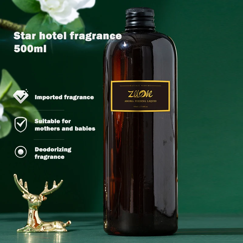 500ML Hilton Ritz Carlton Frag - Perfume Fragrance Machine recension och pris