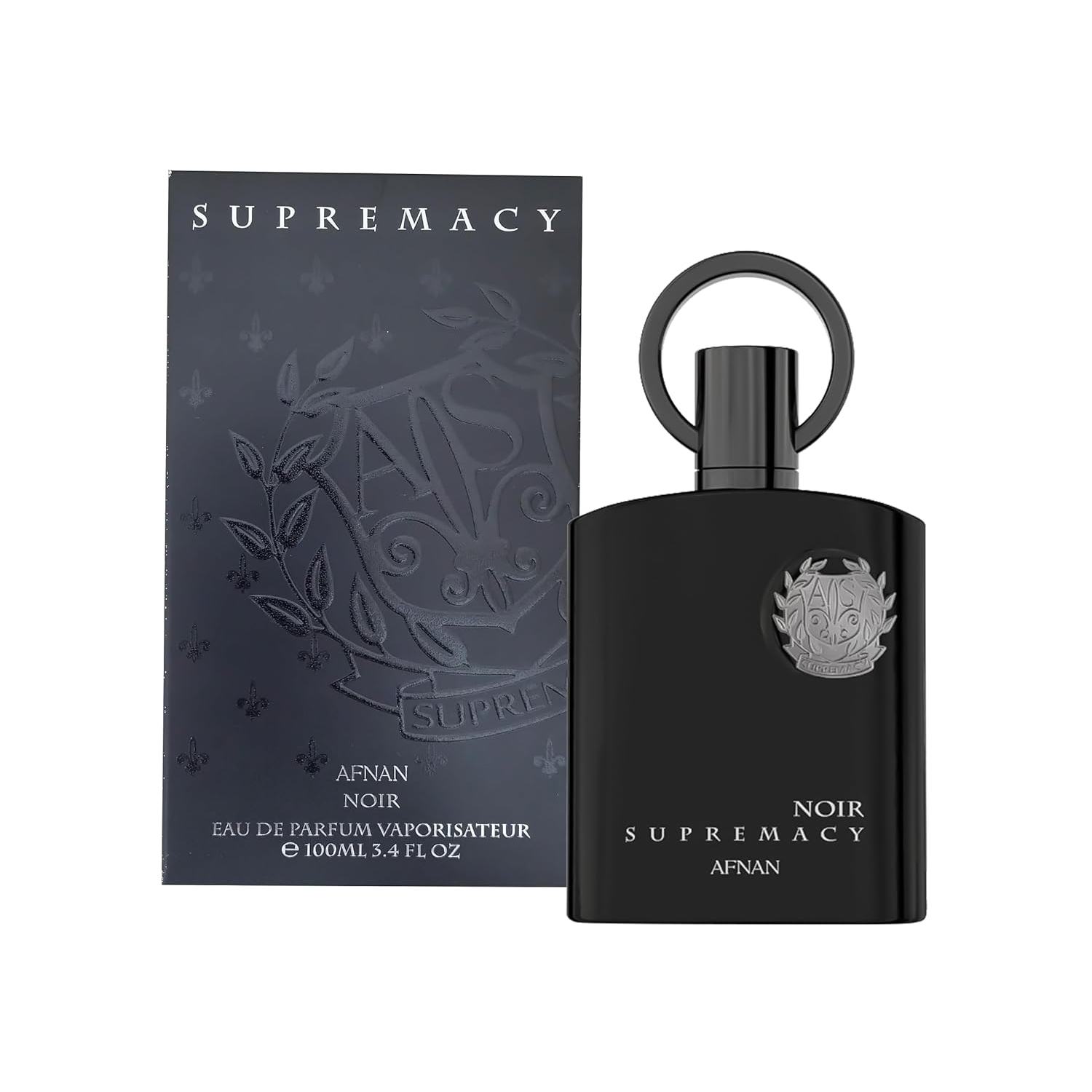 Afnan Supremacy Noir Eau De Pa - Perfume Fragrance For Men recension och pris