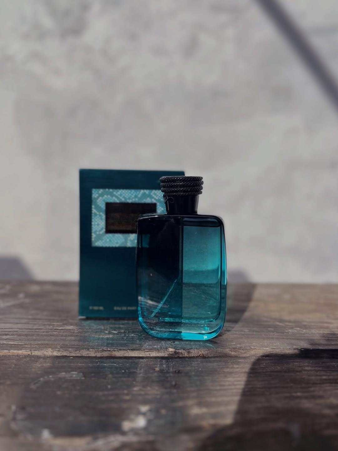Strong fragrance for men (100m - Perfume Fragrance For Men recension och pris