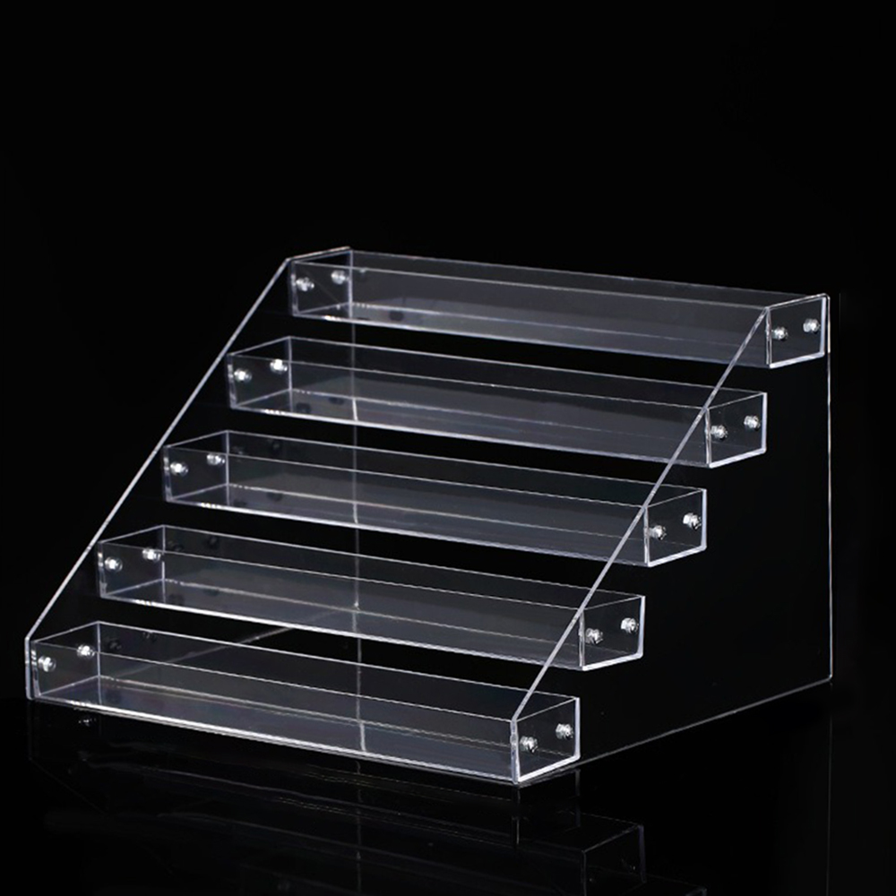 Multi-Layer Acrylic Storage St - Perfume Fragrance Holder recension och pris