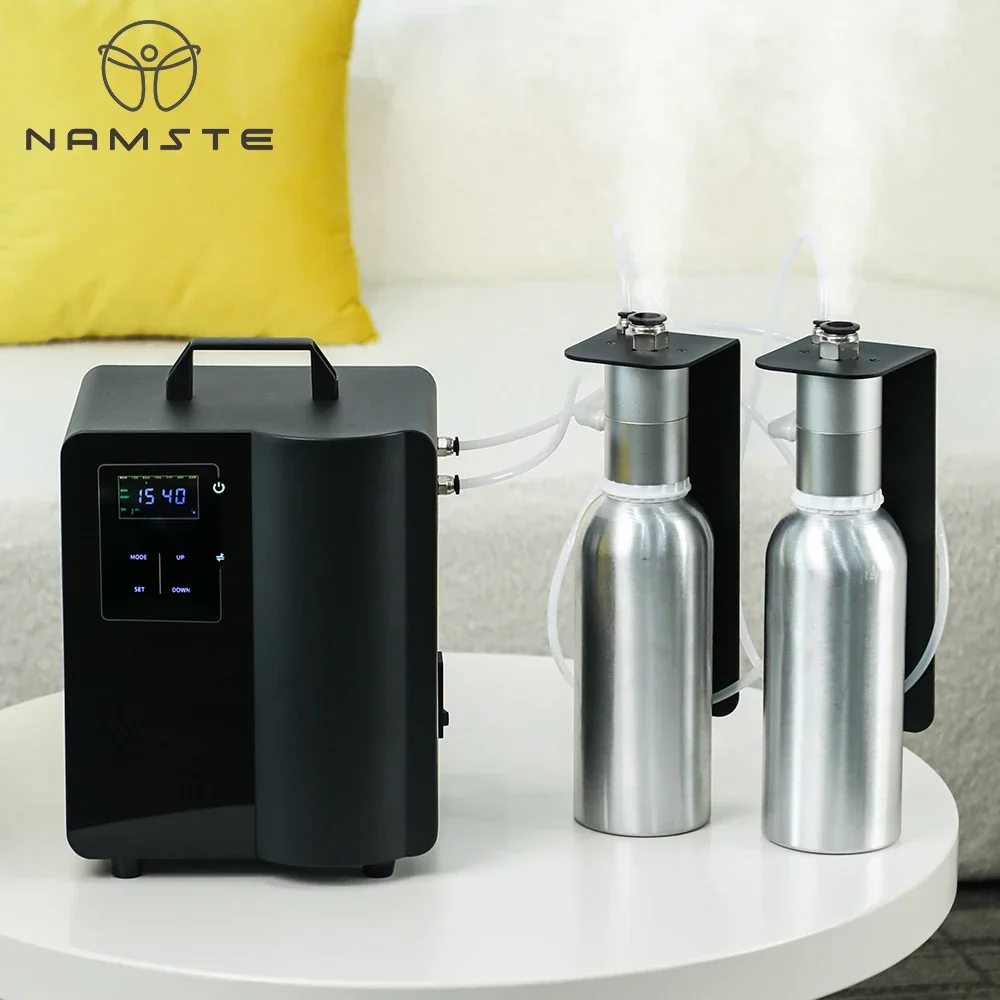 VAT Exemption US Local Aroma D - Perfume Fragrance Machine recension och pris