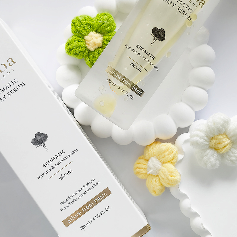 Korea 100ml White Truffle Seru - Rose Water Spray recension och pris